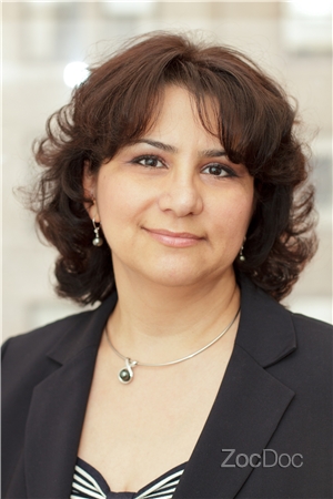 Dr. Narmina Dzhafarova, MD, DO