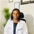 Dr. Nascia Graham, PMHNP, DNP