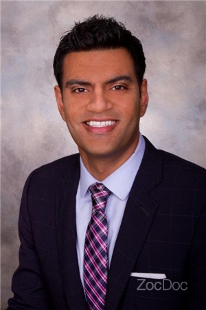 Dr. Nasheer Sachedina, MD