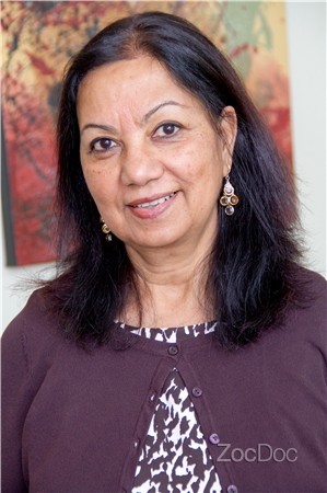 Dr. Nasiha Ahmad, MD