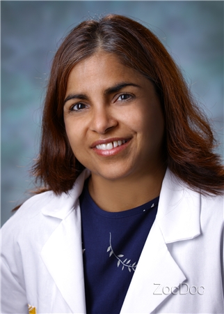 Dr. Nasrin Ansari, MD