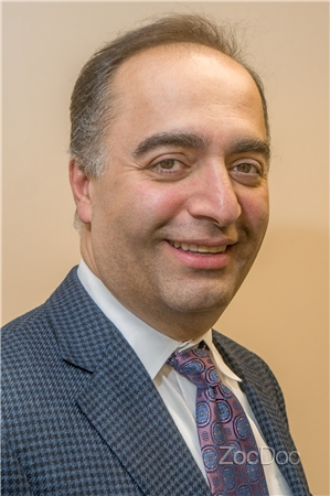 Dr. Nasser Nasseri-Asl, MD