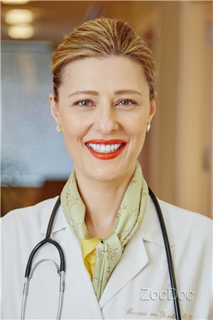 Dr. Natalia Meimaris, MD, FACOG, DO