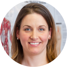 Dr. Natalie Radoslovich, DC