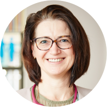 Dr. Nataliya Krivitskaya, MD, FAAP