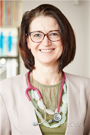 Dr. Nataliya Krivitskaya, MD, FAAP