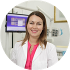 Dr. Nataliya Petlyuk, DDS
