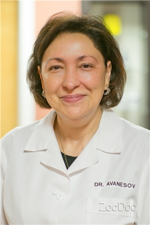 Dr. Natalya Avanesova, MD