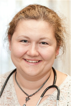 Dr. Natalya Rodionova, DO