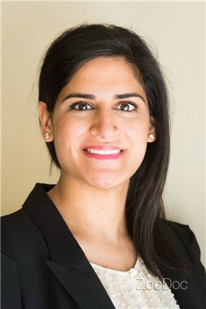 Dr. Natasha Hassam-Sarwar, DDS