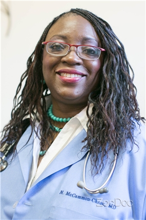 Dr. Nathalie McCammon-Chase, MD
