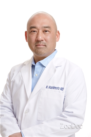 Dr. Nathan Hashimoto, MD