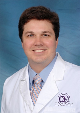 Dr. Nathan Rusher, DMD