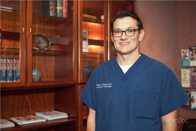Dr. Nathan Thomas, MD