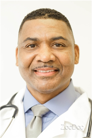 Dr. Nathaniel Brownlow, MD