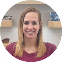 Dr. Nattali Masson, OD