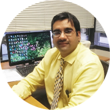 Dr. Navdeep Mathur, MD, FACP, MPH