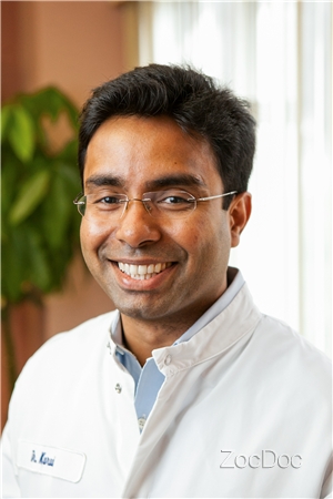 Dr. Naveen Kurudi, DMD