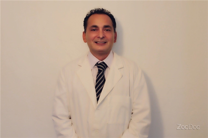 Dr. Navid Bamdad, DMD