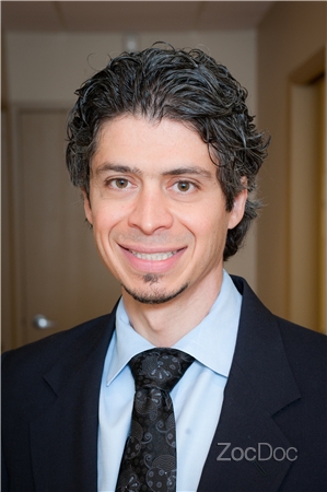 Dr. Navid Javadi, DMD