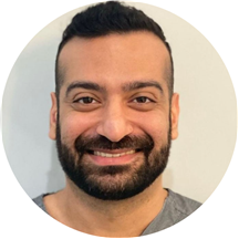 Dr. Navid Lajevardi, DMD