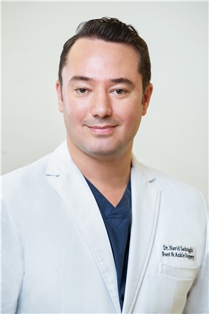 Dr. Navid Sadoughi, DPM