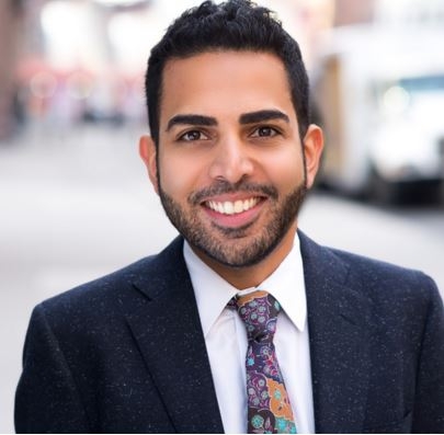 Dr. Navin Dargani, MD