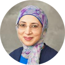 Dr. Nawal Alkharouf, MD