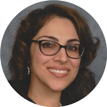 Dr. Nazanin Latifi, OD
