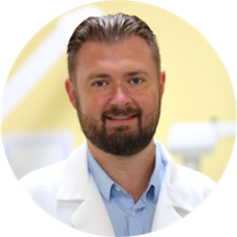 Dr. Nazar Shcheglov, DDS