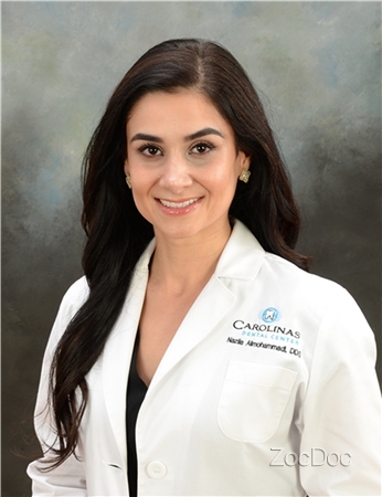 Dr. Nazila Alimohammadi, DDS