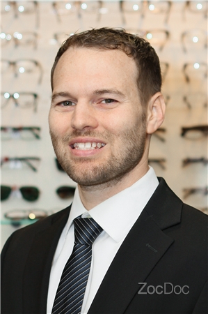 Dr. Neal Eylar, OD