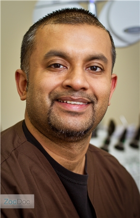Dr. Ned (Anand) Kumar, OD