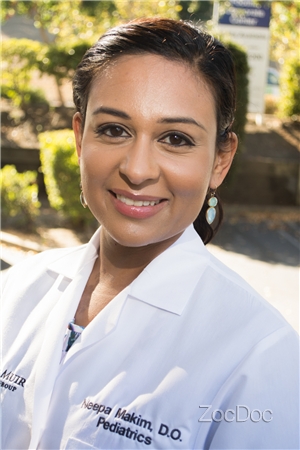 Dr. Neepa Makim, DO