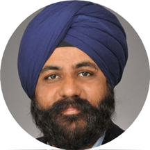 Dr. Neeraj Singh, MD, FACS, FASCRS
