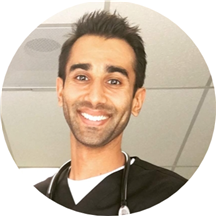Dr. Neesheet Parikh, DO