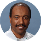 Dr. Negassi Kristos Seyoum, PT, DPT