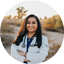 Dr. Neha Kaushik (Chillara), MPH, MS, NMD