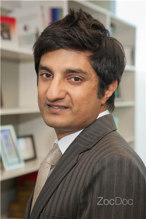 Dr. Neil Chatterjee, MD