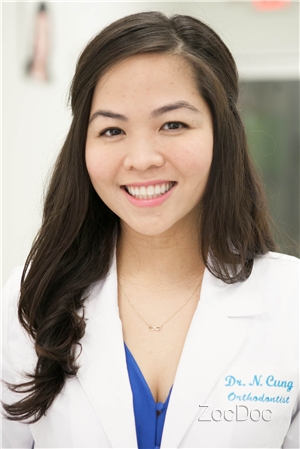 Dr. Nhuuyen Winnie Cung, DDS