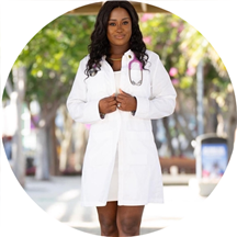 Dr. Nia Spicer-Thomas, APRN-BC, DNP, FNP-BC