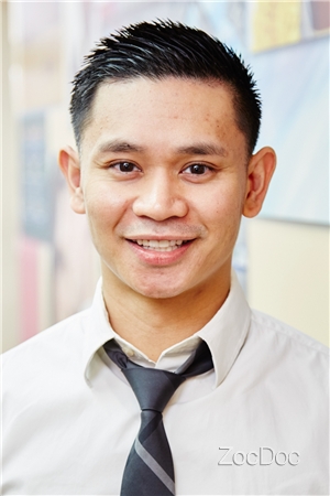 Dr. Nicanor Lacsina, OD