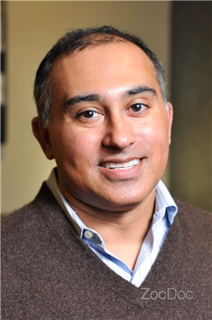 Dr. Nicholas (Shetal) Desai, DPM, FACFAS