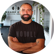 Dr. Nicholas Abraham, DPT, PT