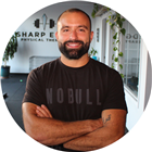 Dr. Nicholas Abraham, DPT, PT