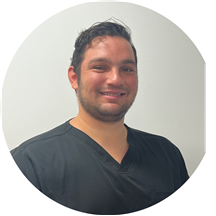 Dr. Nicholas Crider, DPM