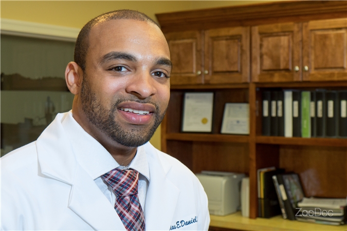 Dr. Nicholas Daniel, DDS
