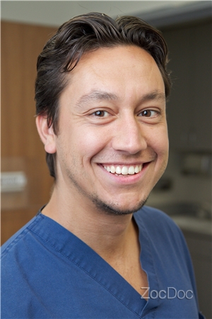 Dr. Nicholas Rogers, MD