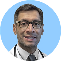 Dr. Nick Patel, MD