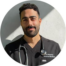 Dr. Nicolas Maalouf, DO